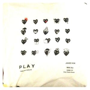 Comme des garcons long sleeve